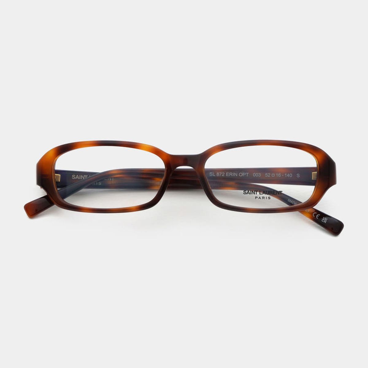 생로랑 아이웨어(SAINT LAURENT EYEWEAR) SL872 ERIN OPT 003 (52)
