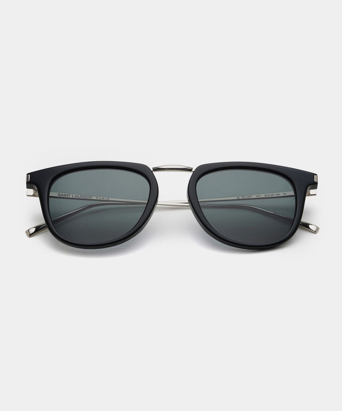 생로랑 아이웨어(SAINT LAURENT EYEWEAR) SL753 001 (50) 선글라스