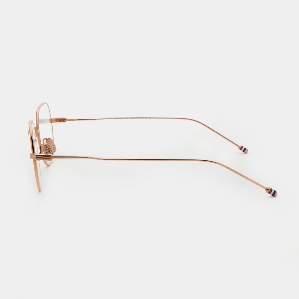 톰브라운 아이웨어(THOM BROWNE EYEWEAR) UEO935A-710-48
