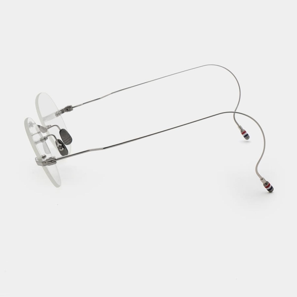 톰브라운 아이웨어(THOM BROWNE EYEWEAR) UEO937A-045-47