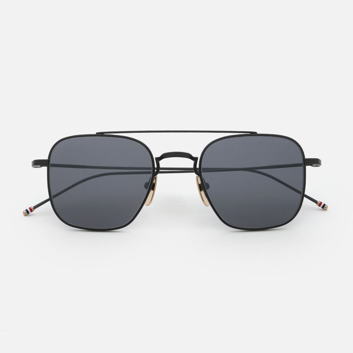 톰브라운 아이웨어(THOM BROWNE EYEWEAR) UES907A-G0001-004-50/3N
