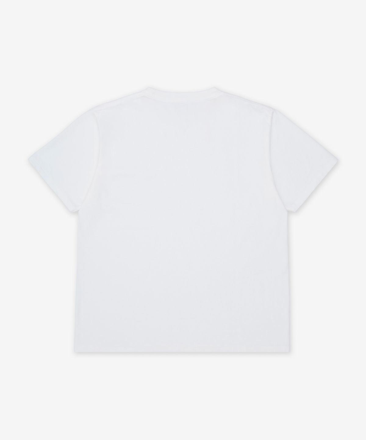 라이딩하이(RIDINGHIGH) 팩 반소매 티셔츠 - 화이트 / R2610107WHITE