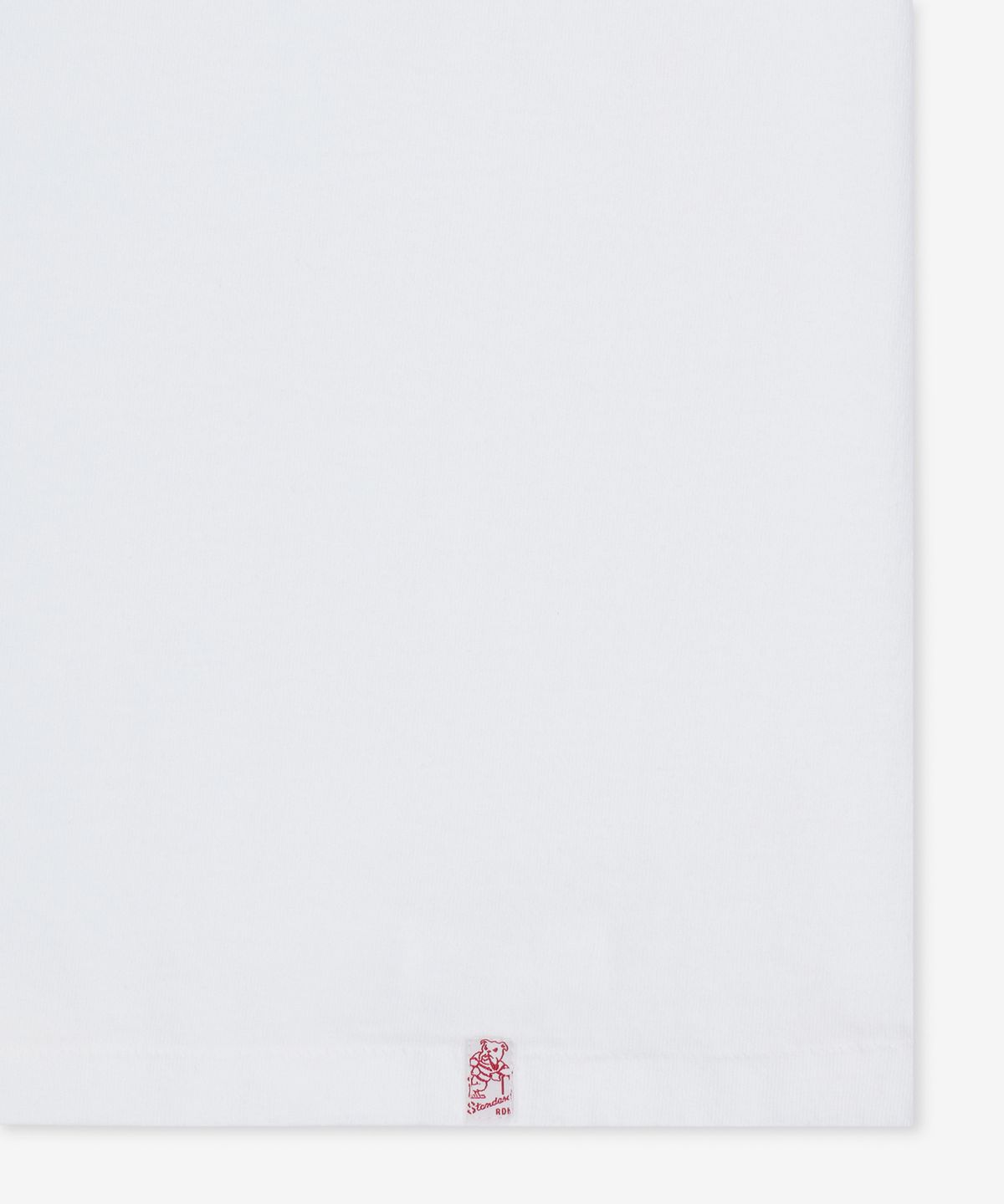 라이딩하이(RIDINGHIGH) 팩 반소매 티셔츠 - 화이트 / R2610107WHITE