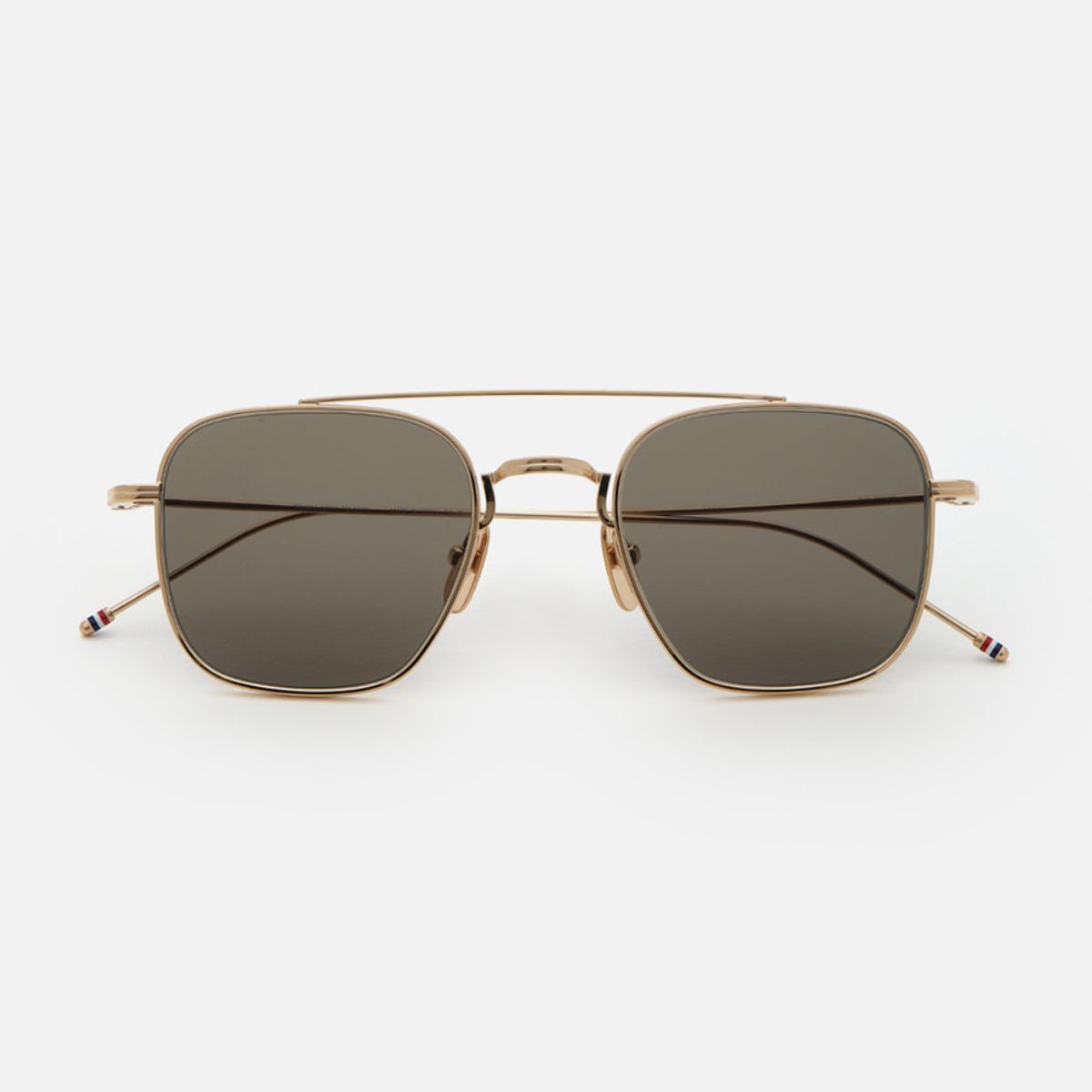 톰브라운 아이웨어(THOM BROWNE EYEWEAR) UES907A-G0001-711-50/2N
