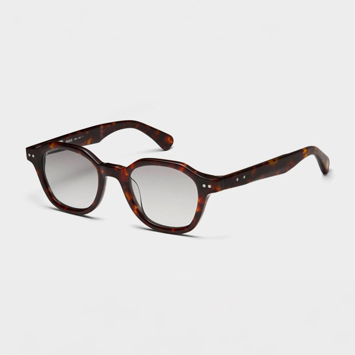 피터앤메이(PETER AND MAY) 스카이 S81 SKY TORTOISE LIGHT FADE BLACK
