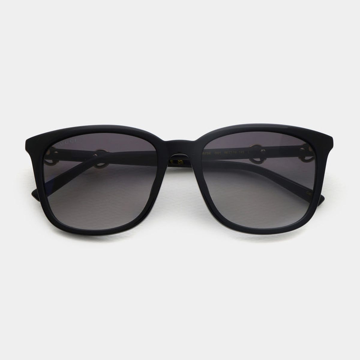 구찌 아이웨어(GUCCI EYEWEAR) GG2057SK 001 (56)
