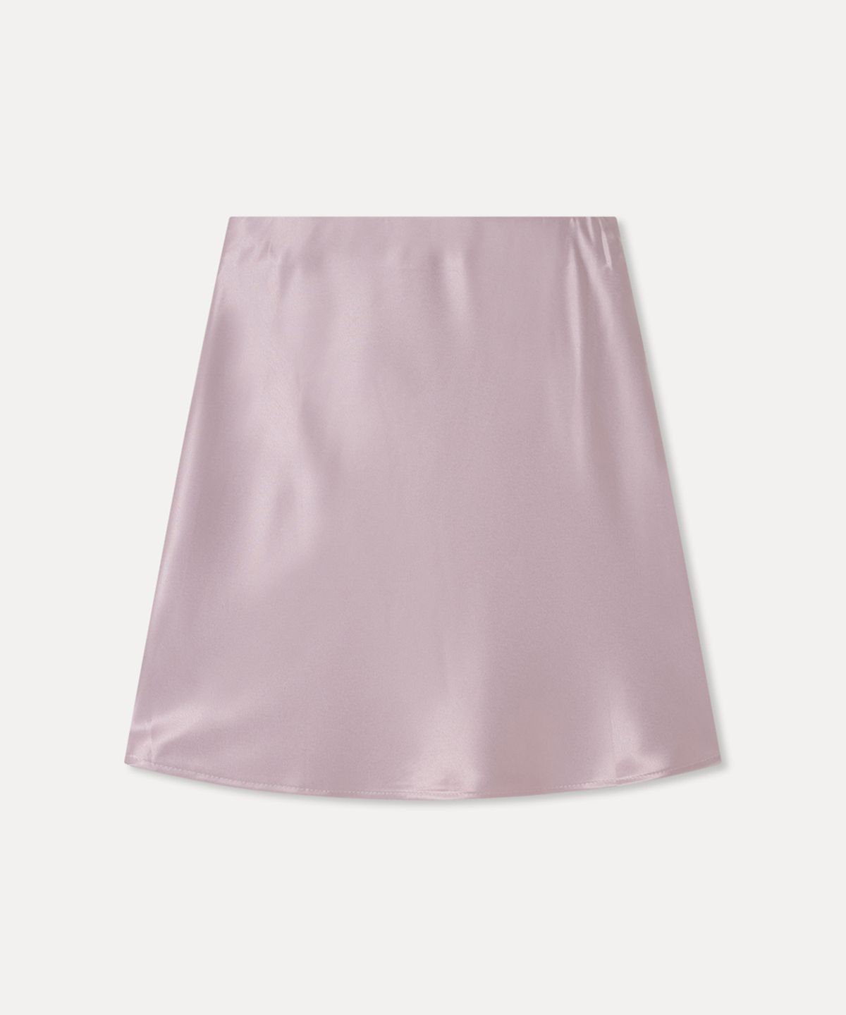 미쏘(MIXXO) 사틴 미니 스커트
