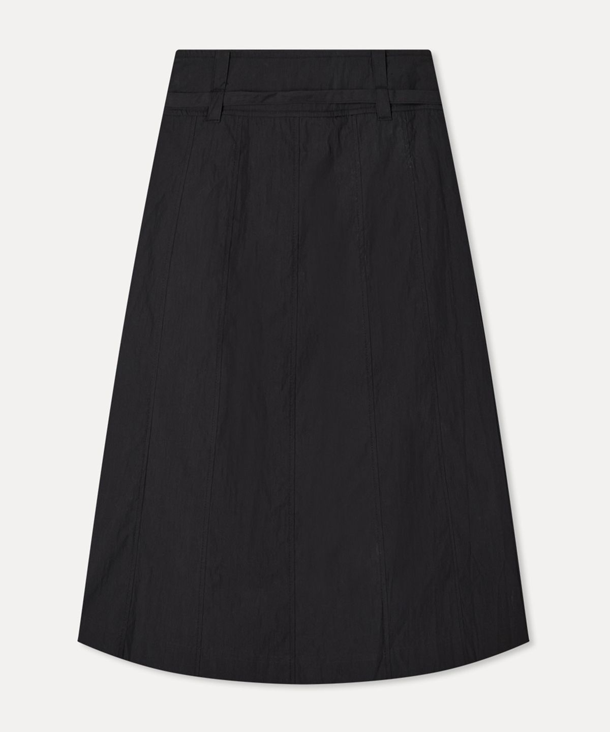 미쏘(MIXXO) 썸머 미디 스커트_MIWWHG711G