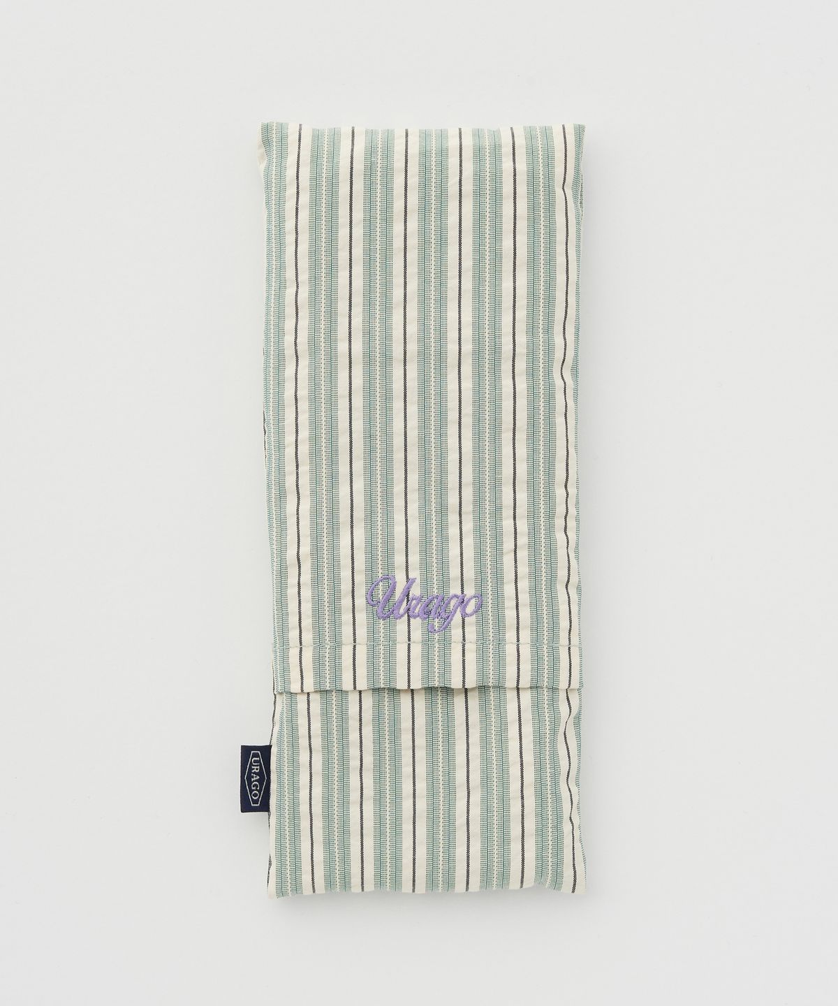 유라고(URAGO) Stripe eye pillow