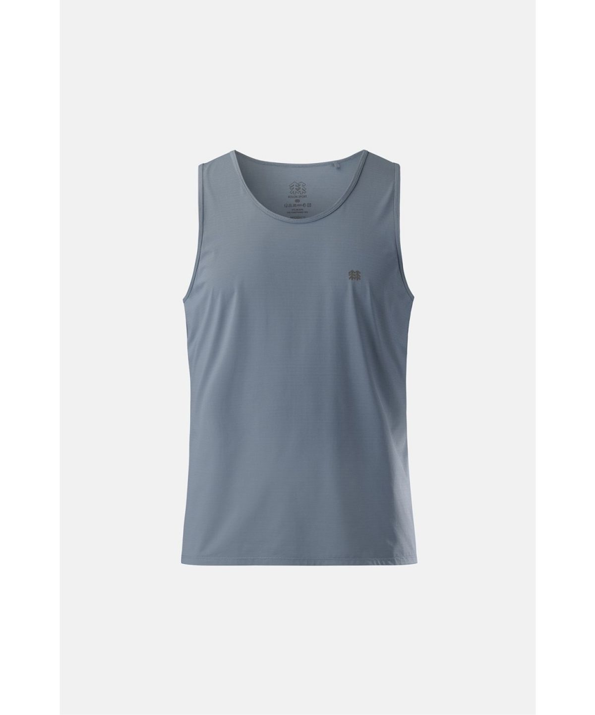 코오롱스포츠(KOLON SPORT) 남성 냉감 슬리브리스 JWICX26111LLA