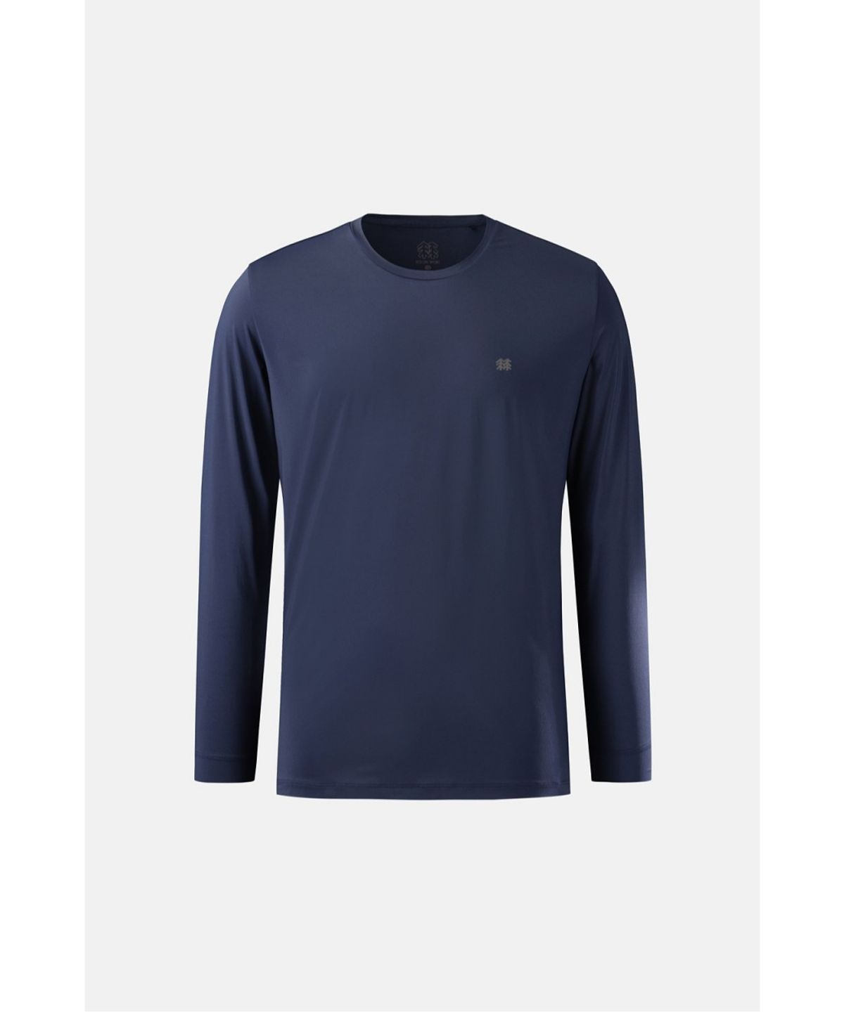 코오롱스포츠(KOLON SPORT) 남성 냉감 라운드넥 티셔츠 JWICX26101NAY