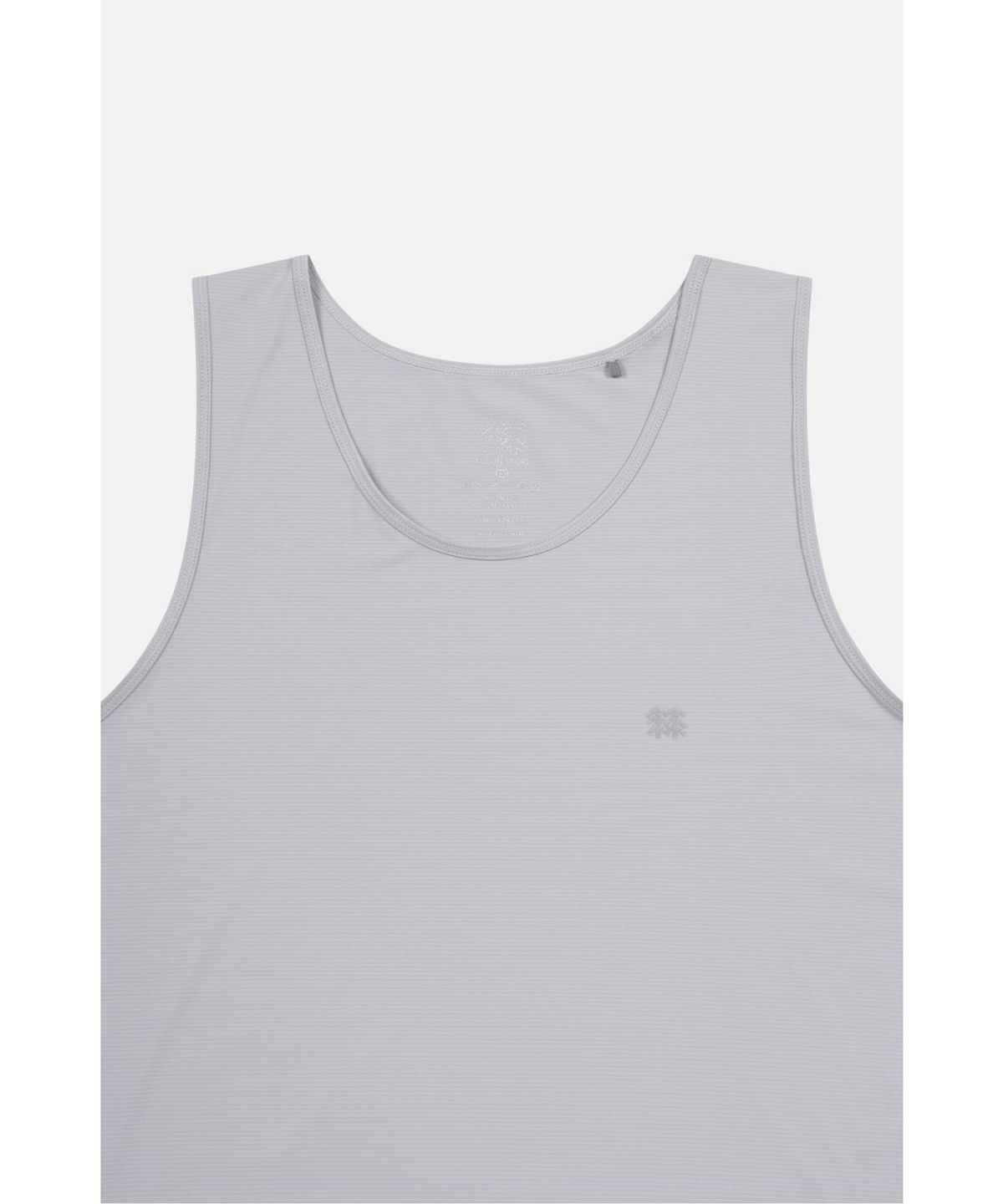 코오롱스포츠(KOLON SPORT) 남성 냉감 슬리브리스 JWICX26111GRY