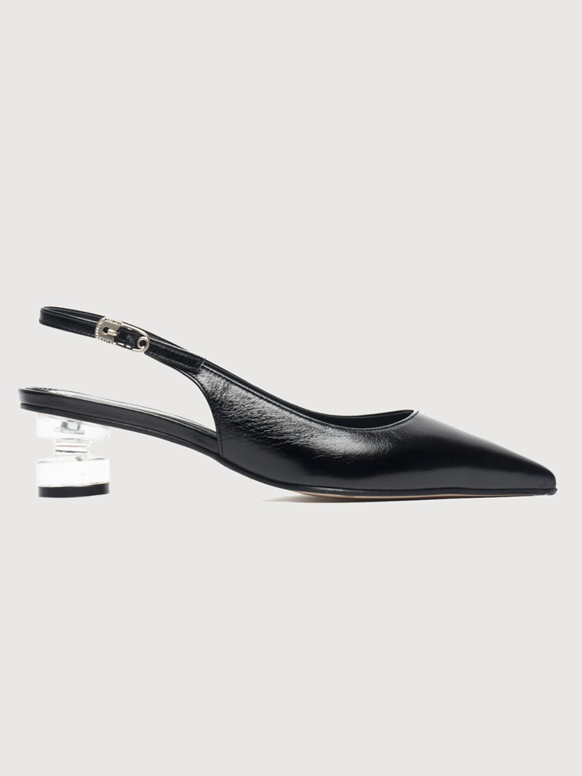 블랑토(BLANC TOE) 클래식 슬링백 4CM CLASSIC SLINGBACK 40