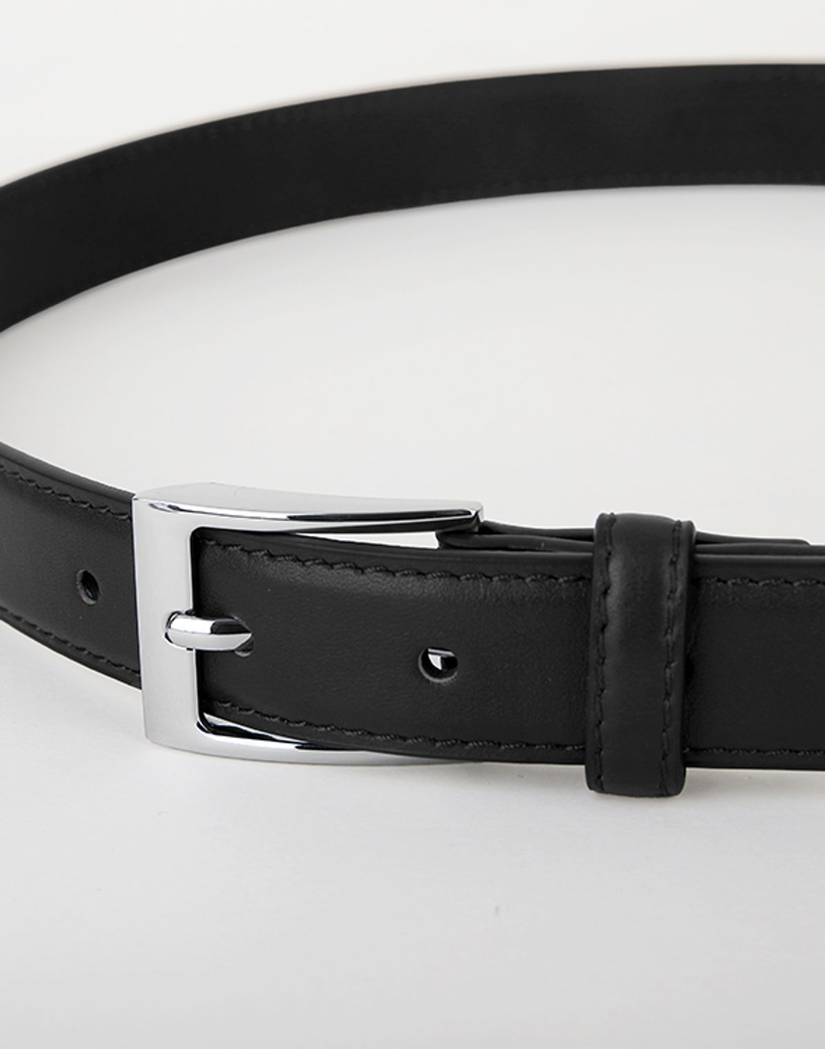 아티카 로우(ATTICA RAW) [천연소가죽] The Wedge Standard Leather Belt - 2 Colors / TSB002 TSE002