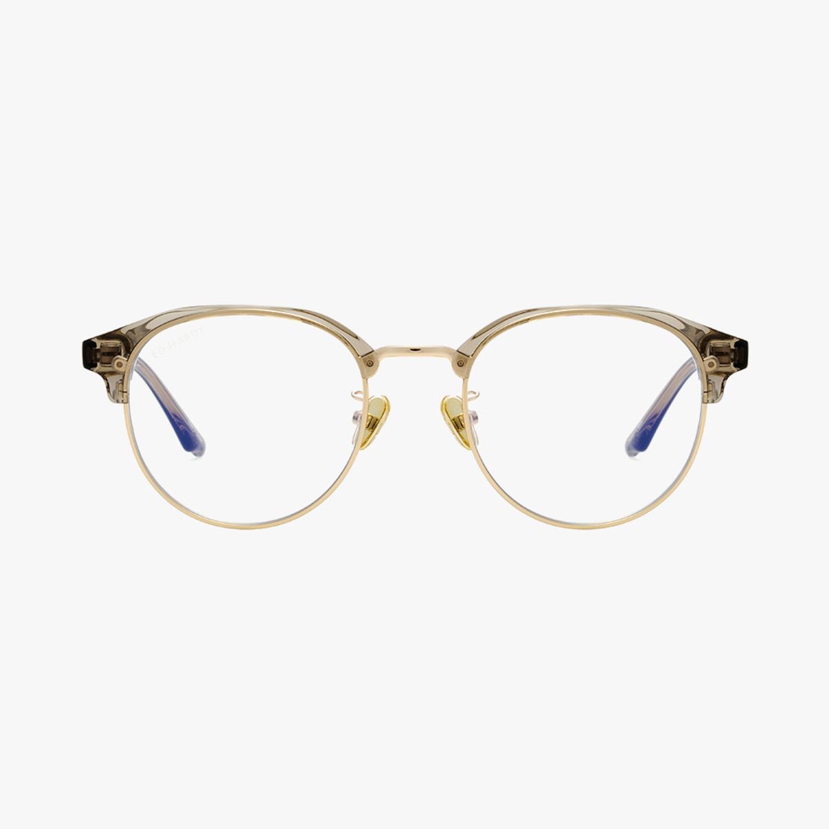 에드하디아이웨어(EDHARDY EYEWEAR) 안경테(ED5792 BROWN 50)