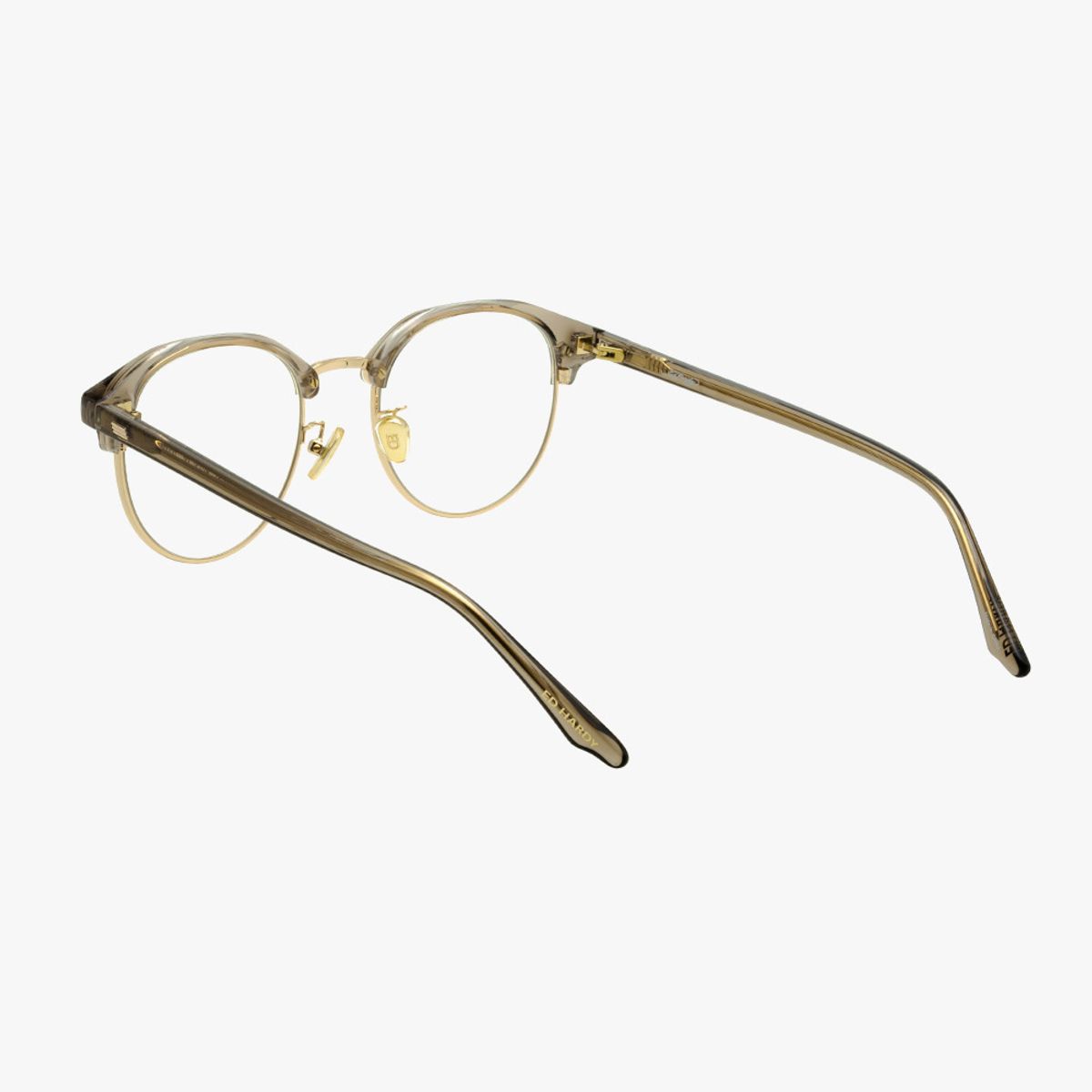 에드하디아이웨어(EDHARDY EYEWEAR) 안경테(ED5792 BROWN 50)