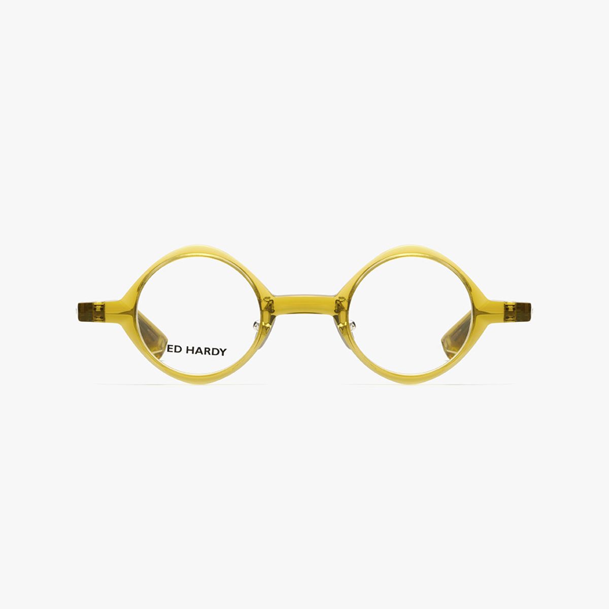 에드하디아이웨어(EDHARDY EYEWEAR) 안경테(ED7037 GOLDCRYSTAL 38)