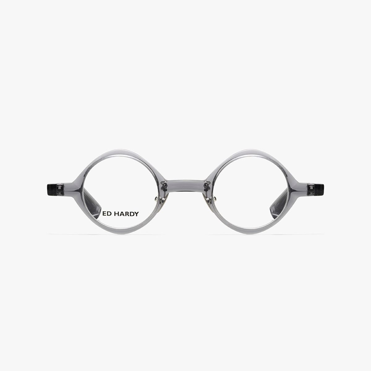 에드하디아이웨어(EDHARDY EYEWEAR) 안경테(ED7037 GREYCRYSTAL 38)