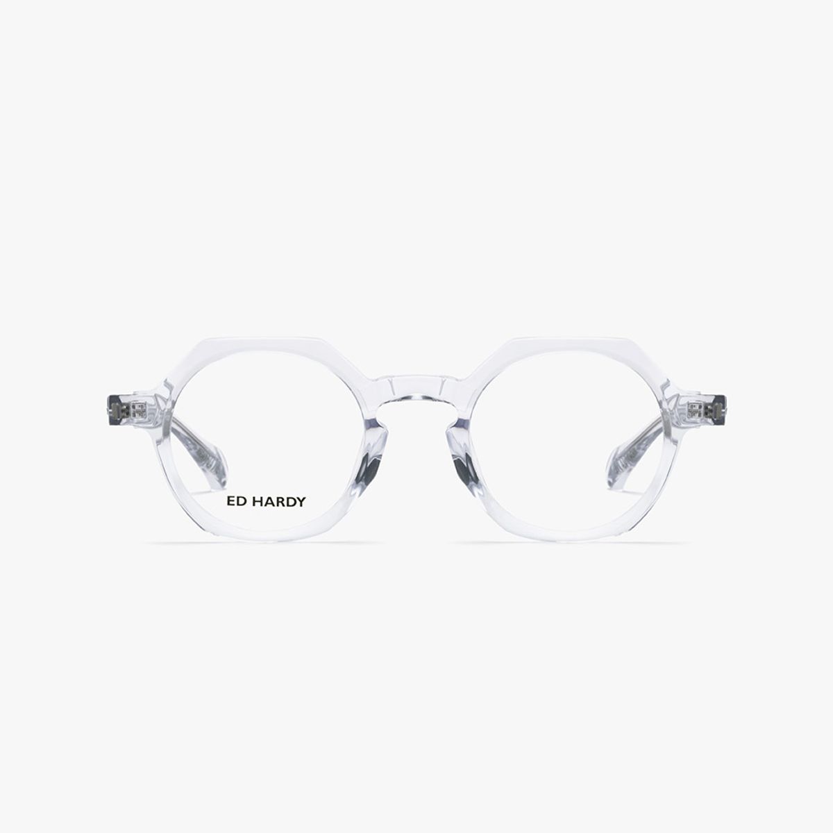 에드하디아이웨어(EDHARDY EYEWEAR) 안경테(ED7039 CRYSTAL 45)