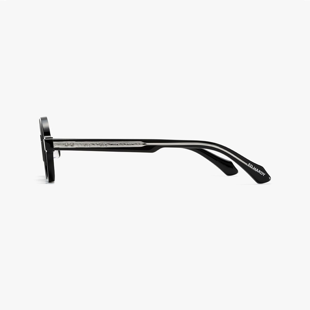 에드하디아이웨어(EDHARDY EYEWEAR) 안경테(ED7040 BLACK 40)