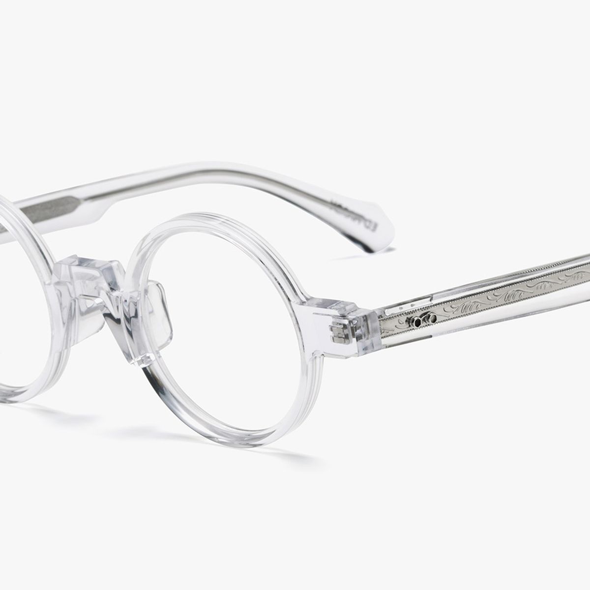 에드하디아이웨어(EDHARDY EYEWEAR) 안경테(ED7040 CRYSTAL 40)