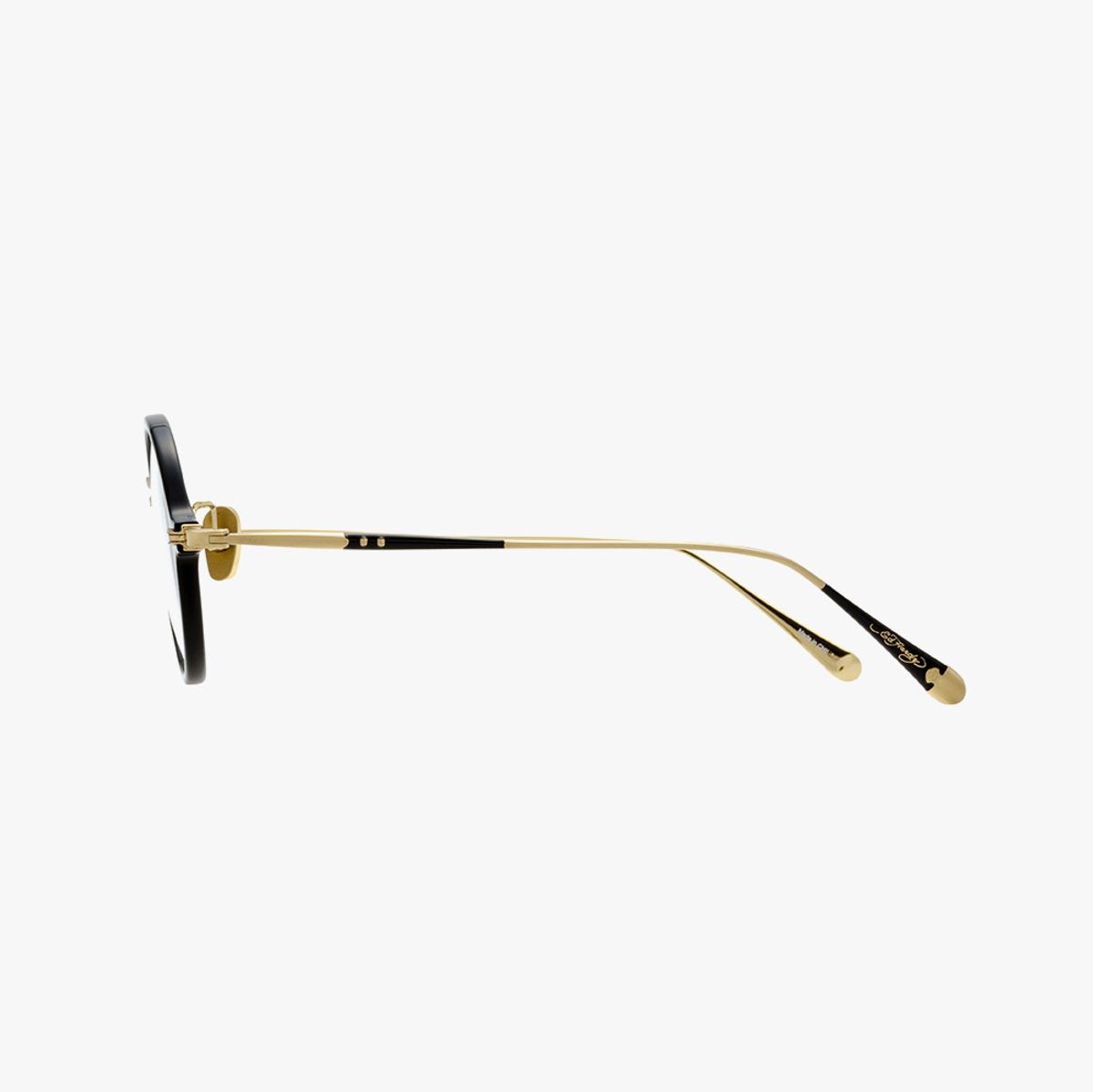 에드하디아이웨어(EDHARDY EYEWEAR) 안경테(ED7029 BLACK 48)