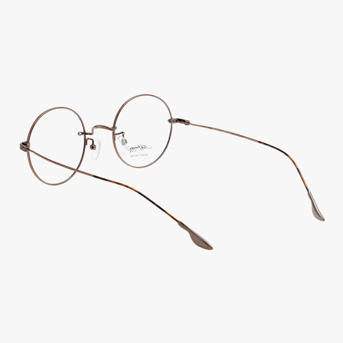 에드하디아이웨어(EDHARDY EYEWEAR) 안경테(ED7017 BROWN 47)