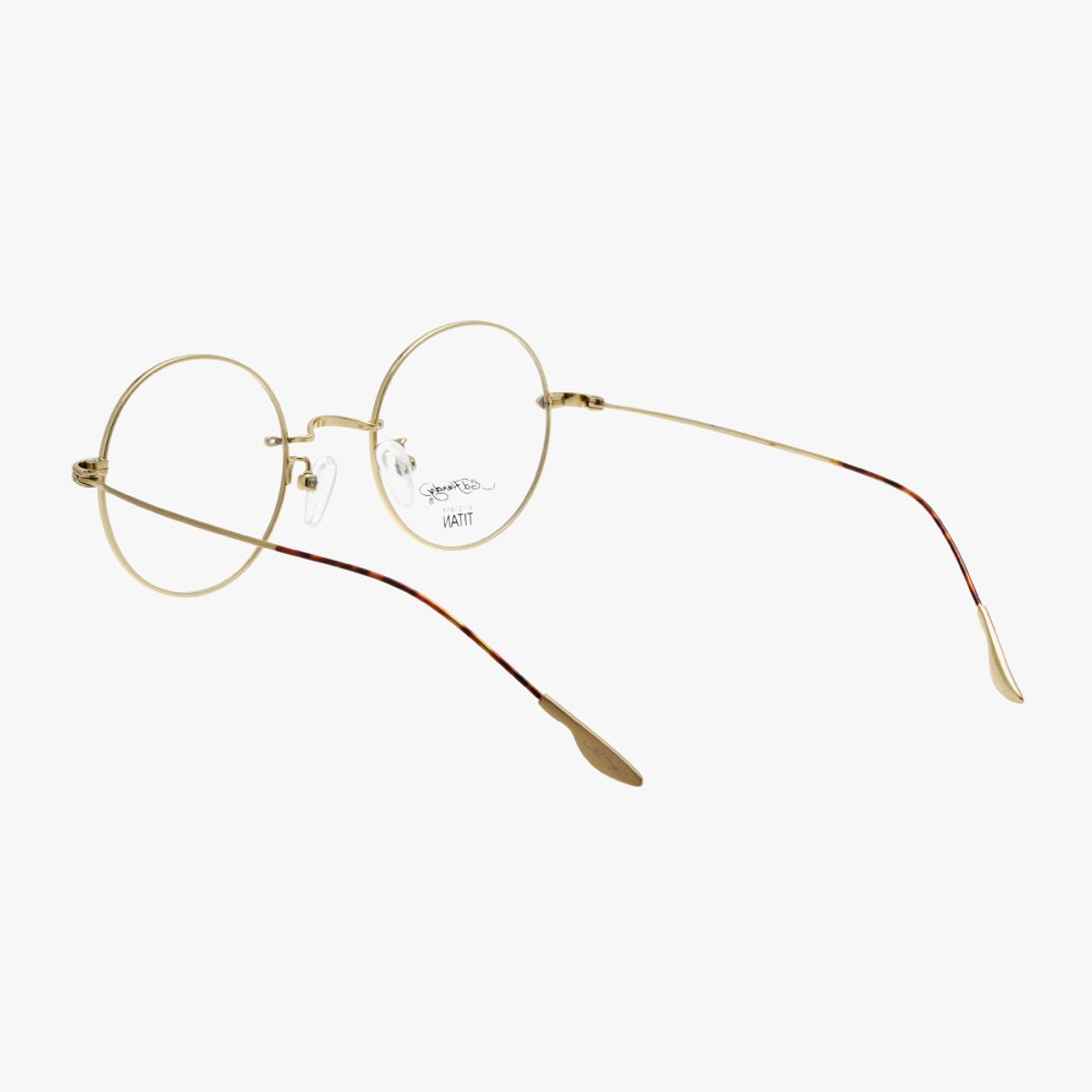 에드하디아이웨어(EDHARDY EYEWEAR) 안경테(ED7017 ANTIQUEGOLD 47)