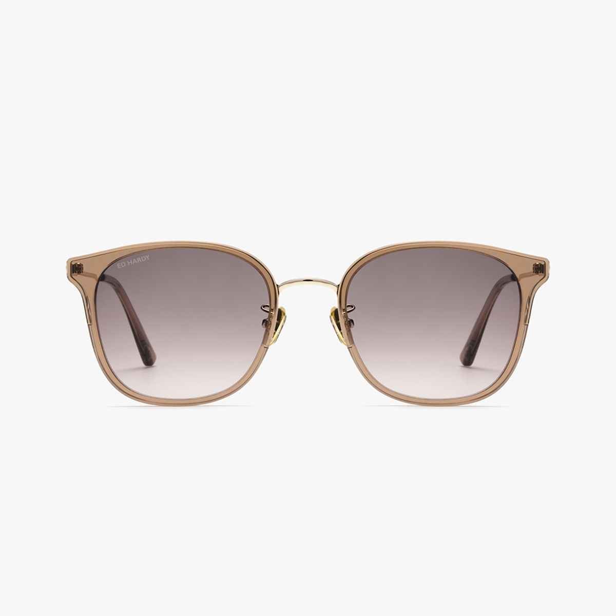 에드하디아이웨어(EDHARDY EYEWEAR) 에드하디 선글라스(EDS6108 GINGER 54)