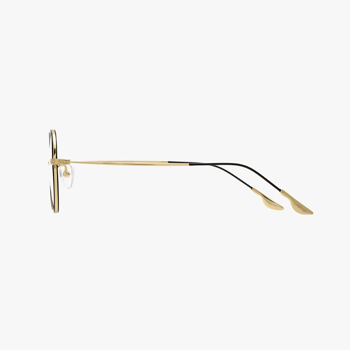 에드하디아이웨어(EDHARDY EYEWEAR) 안경테(ED7014 SHINYGOLD 47)