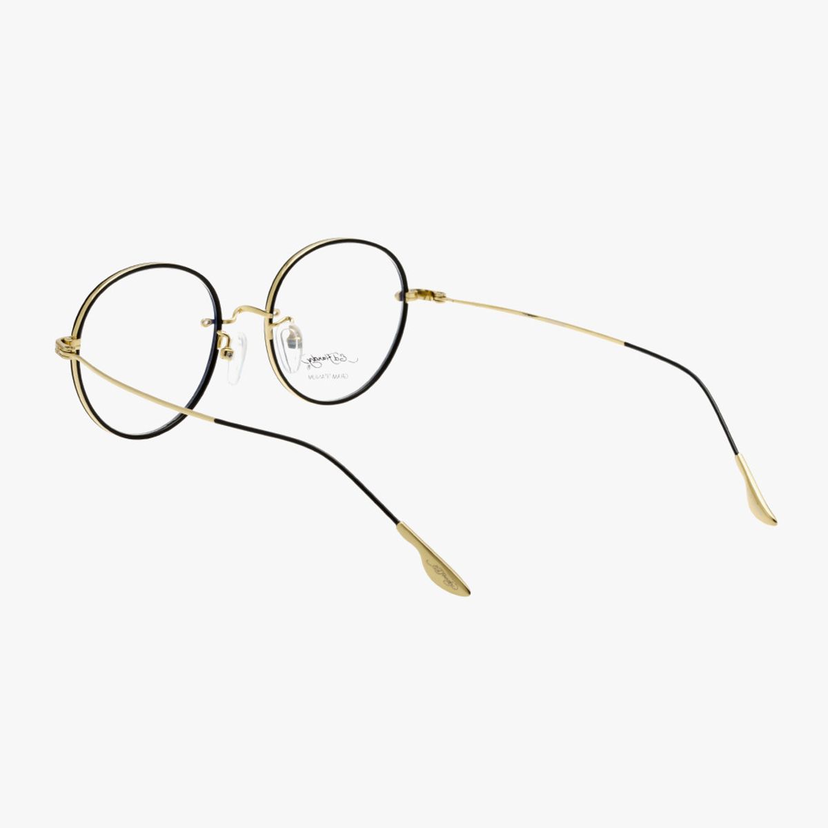 에드하디아이웨어(EDHARDY EYEWEAR) 안경테(ED7014 SHINYGOLD 47)