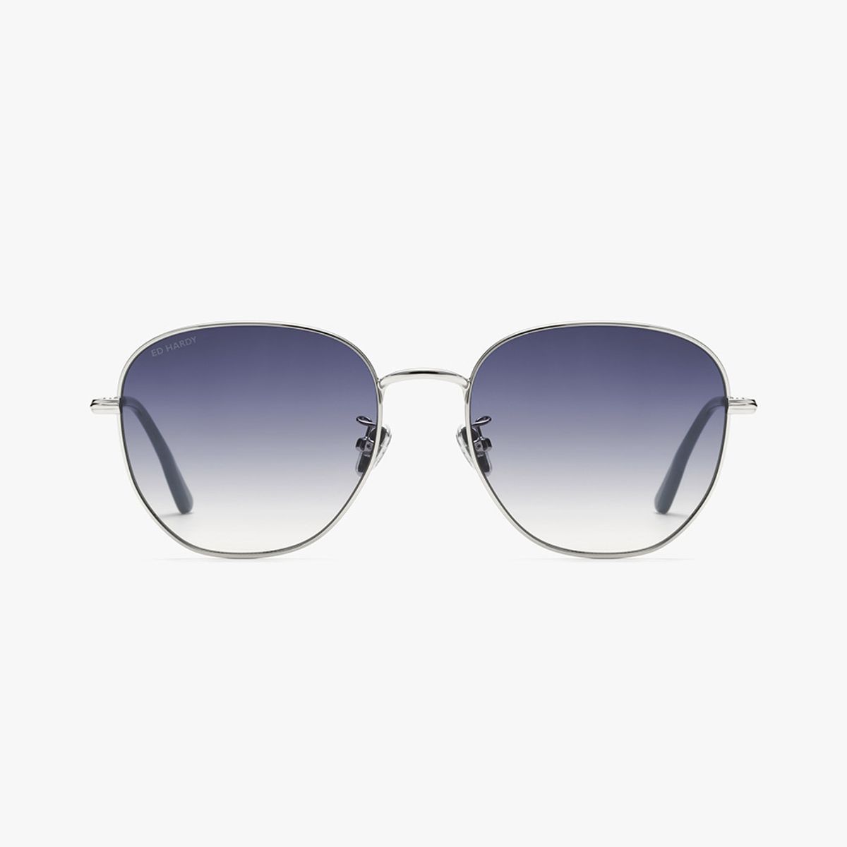 에드하디아이웨어(EDHARDY EYEWEAR) 에드하디 선글라스(EDS6100 SILVER 56)