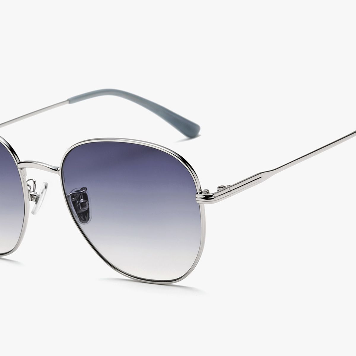 에드하디아이웨어(EDHARDY EYEWEAR) 에드하디 선글라스(EDS6100 SILVER 56)