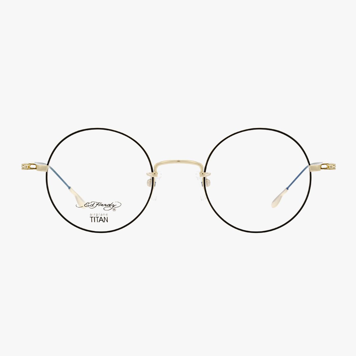 에드하디아이웨어(EDHARDY EYEWEAR) 안경테(ED7018 BLACK 48)