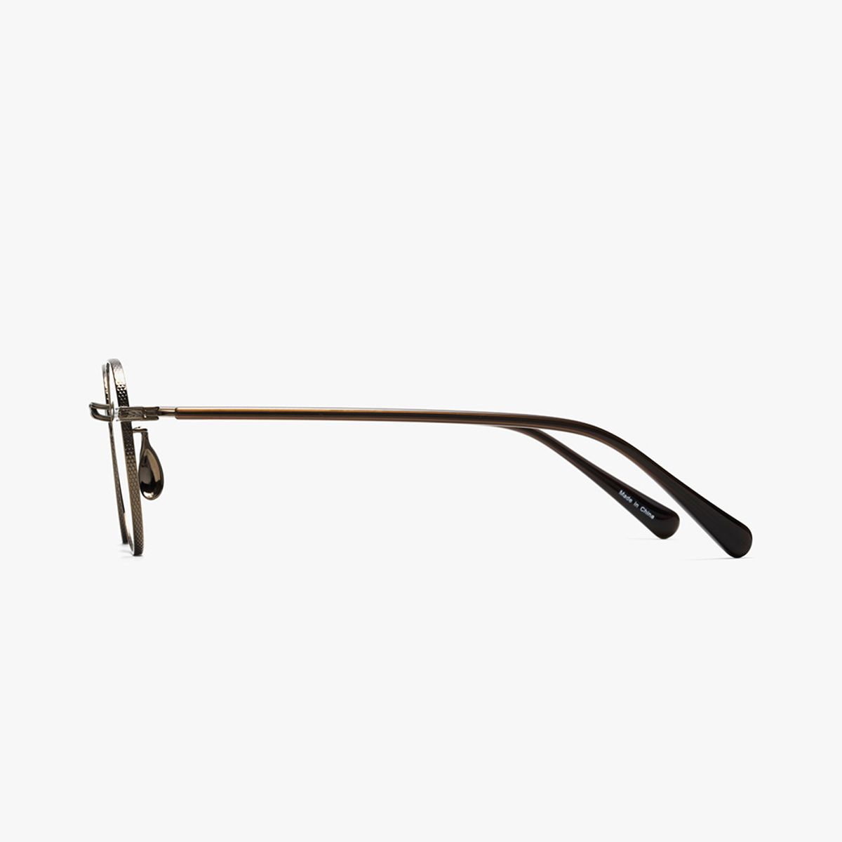 에드하디아이웨어(EDHARDY EYEWEAR) 에드하디 안경테(ED5025 COPPER 48)