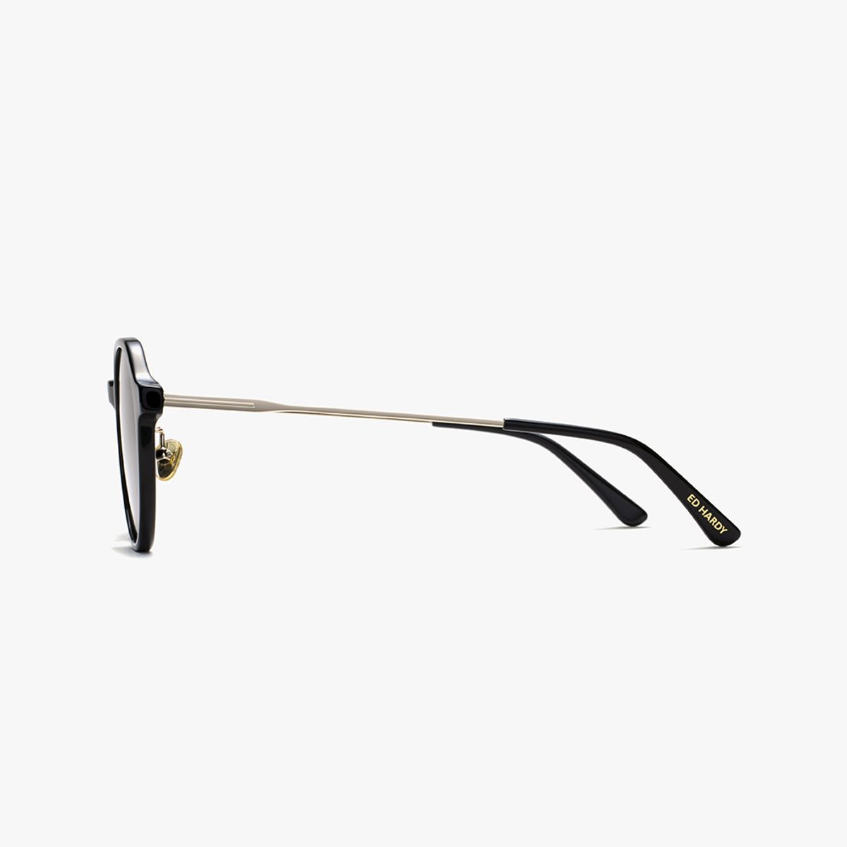 에드하디아이웨어(EDHARDY EYEWEAR) 에드하디 선글라스(EDS6118 BLACK 54)