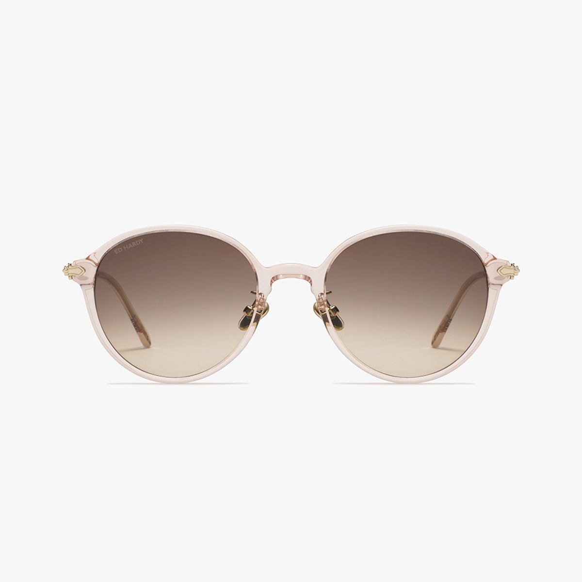 에드하디아이웨어(EDHARDY EYEWEAR) 선글라스(EDS6117 CORALCRYSTAL 54)