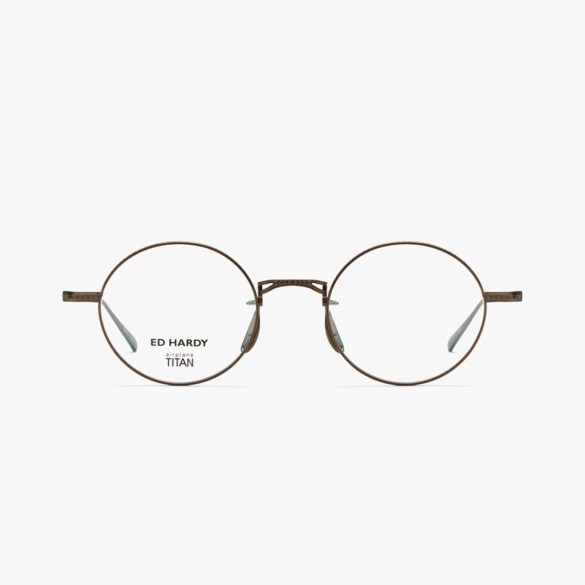 에드하디아이웨어(EDHARDY EYEWEAR) 안경테(ED5024 COPPER 47)