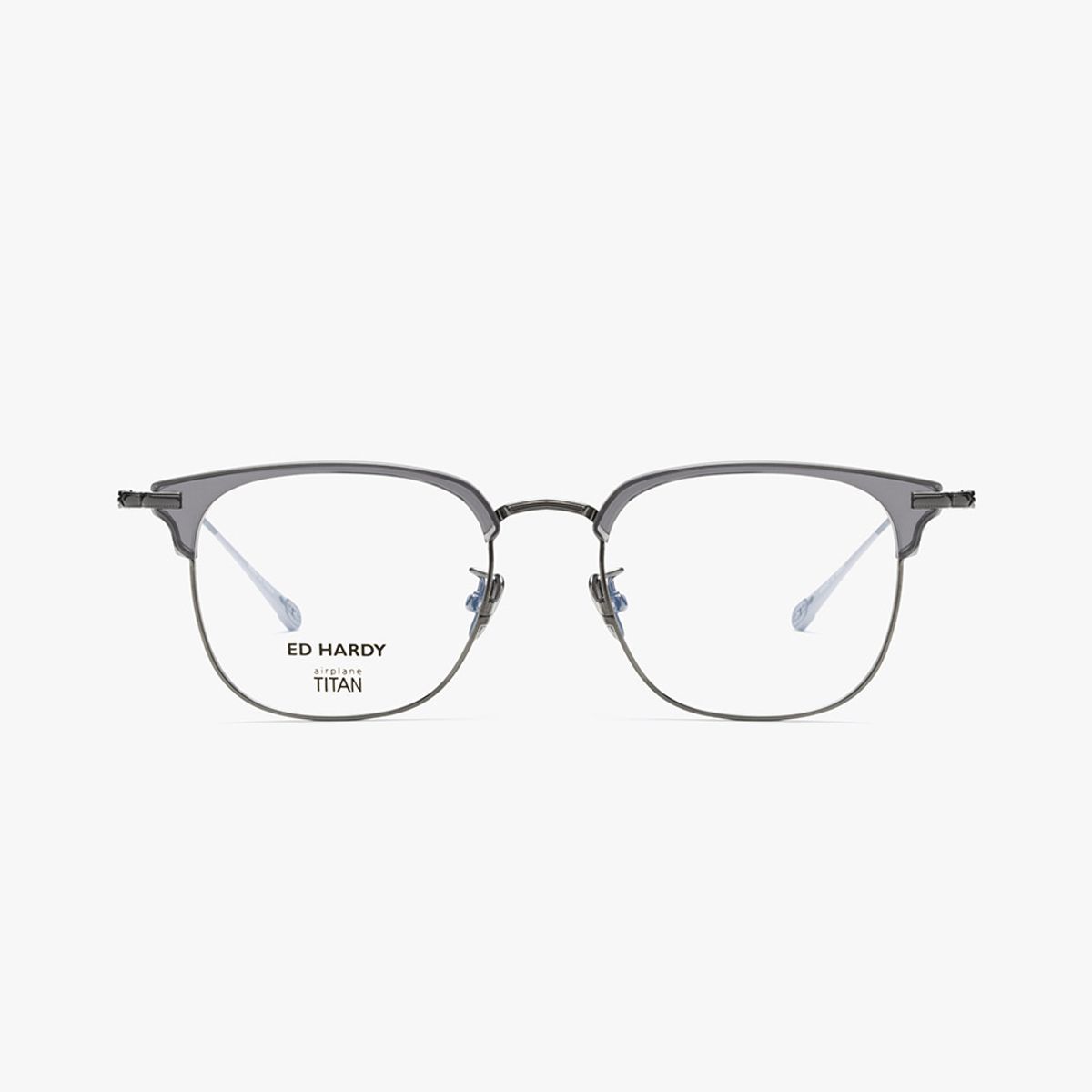 에드하디아이웨어(EDHARDY EYEWEAR) 안경테(ED5021 GUN 50)