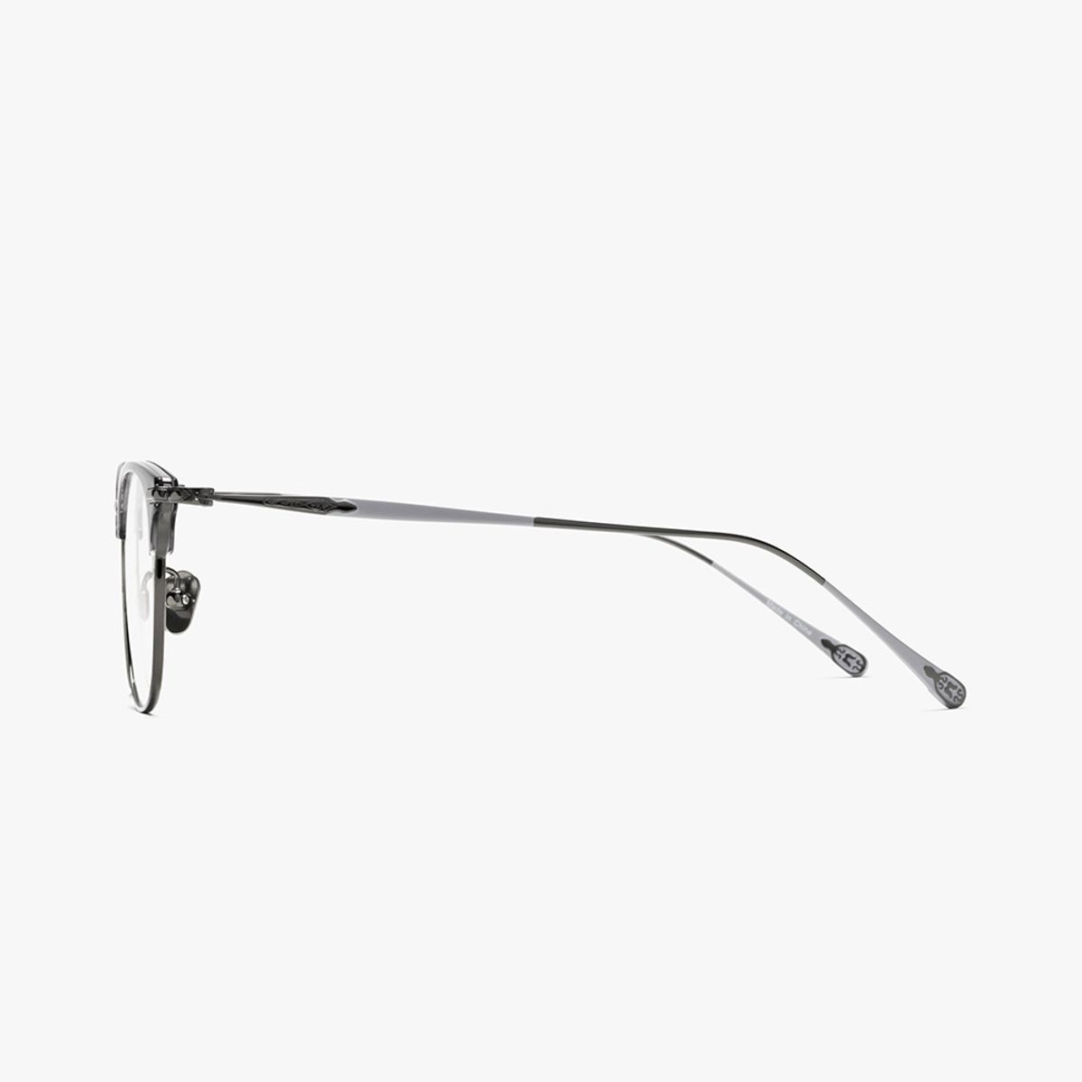 에드하디아이웨어(EDHARDY EYEWEAR) 안경테(ED5021 GUN 50)