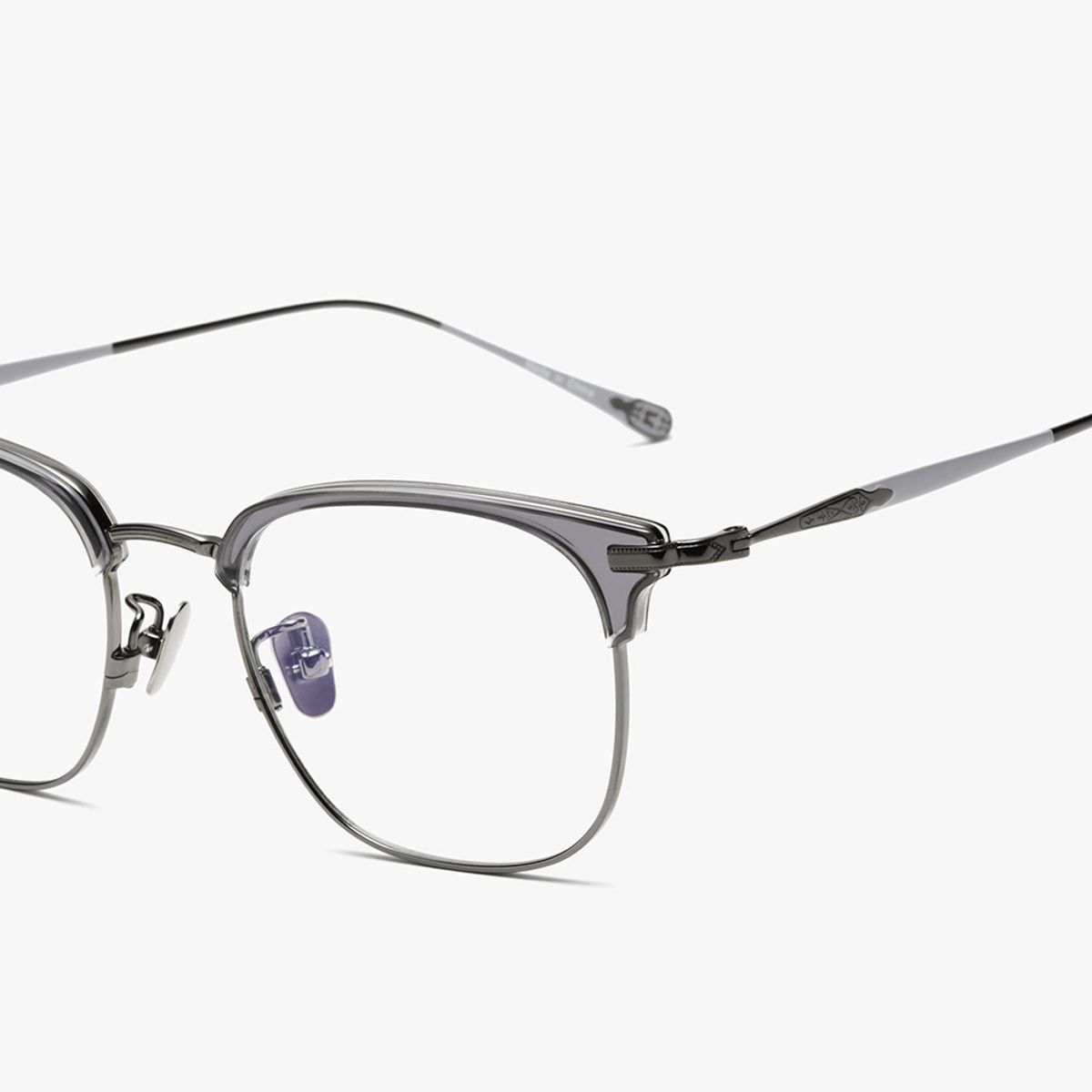 에드하디아이웨어(EDHARDY EYEWEAR) 안경테(ED5021 GUN 50)