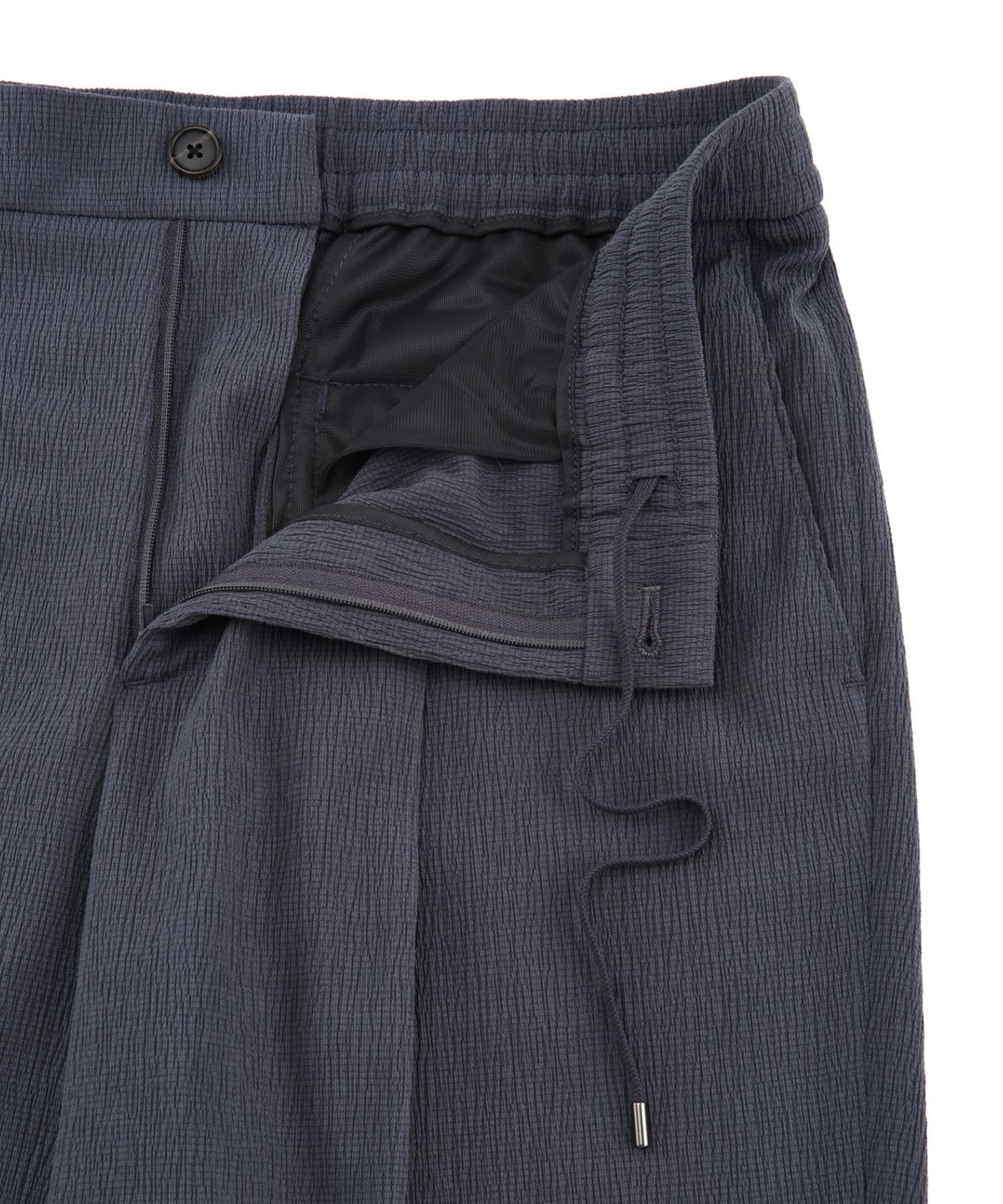 질스튜어트뉴욕 맨(JILLSTUART NEWYORK MEN) 릴랙스드 팬츠 - 그레이 (JNPA6B521G2)