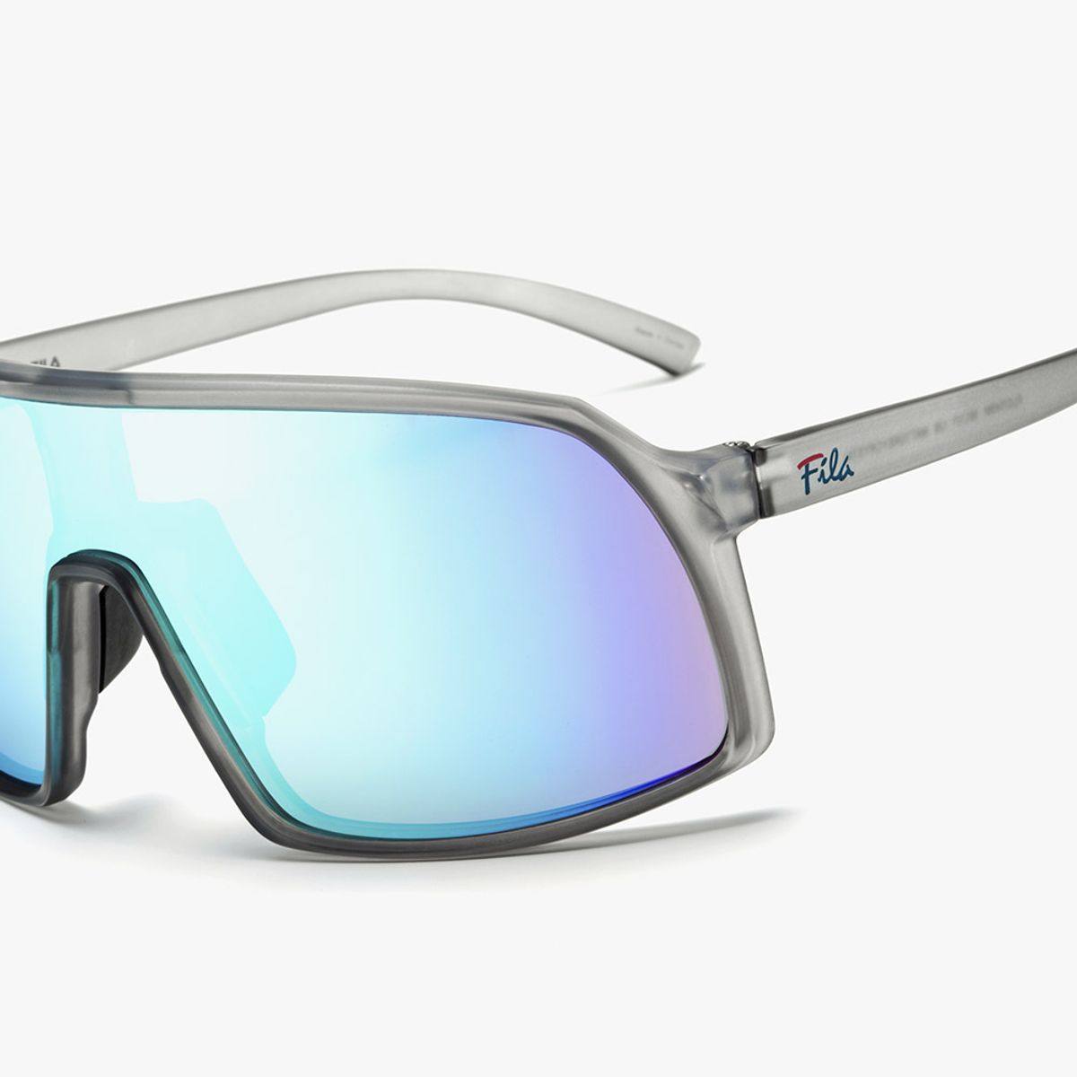 휠라 아이웨어(FILA EYEWEAR) 선글라스(FLG7048M MATTGREYCRYSTAL 135)