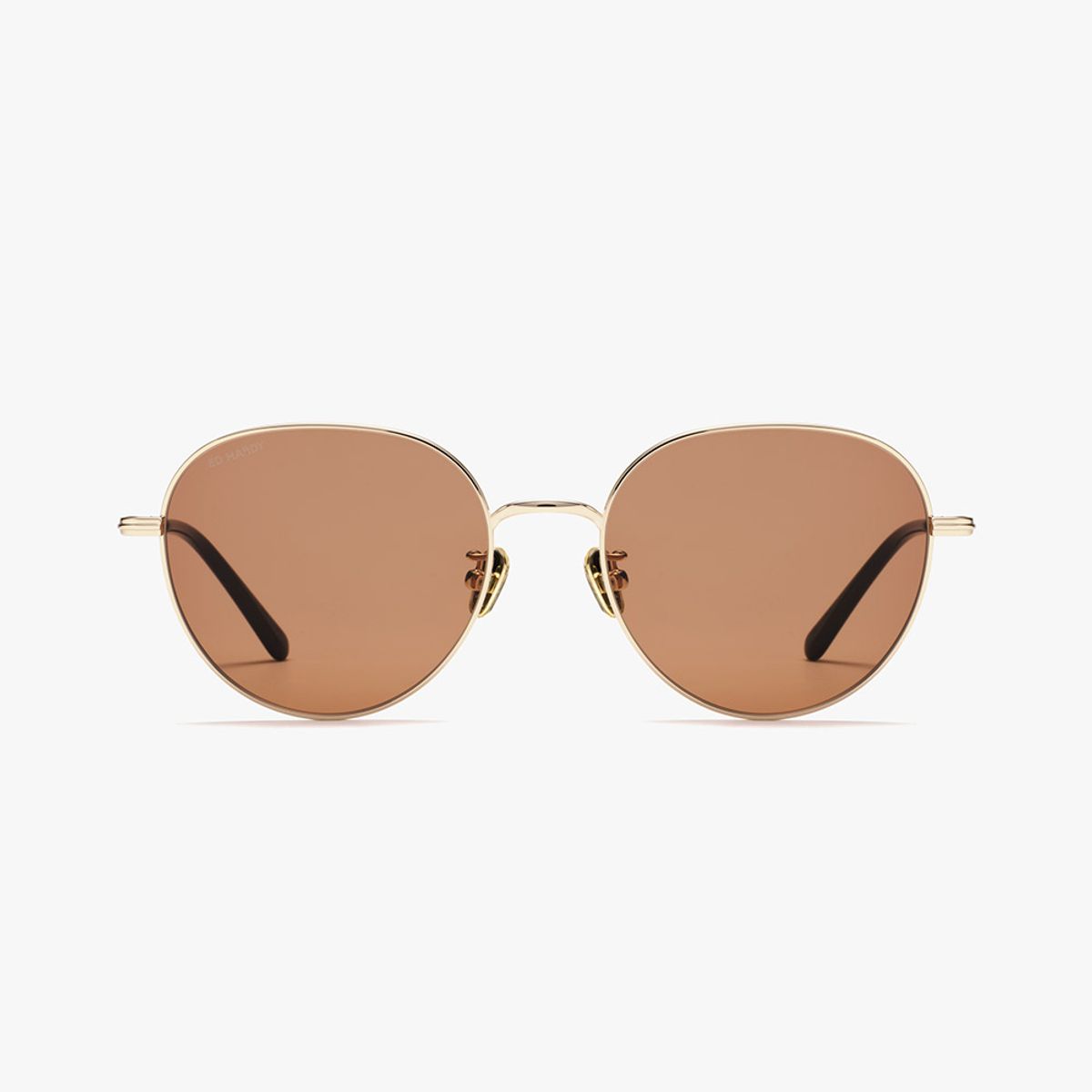 에드하디아이웨어(EDHARDY EYEWEAR) 선글라스(EDS6121 ROSEGOLD/T 56)