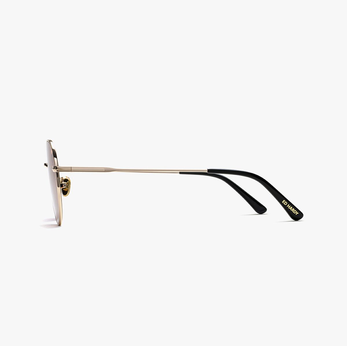 에드하디아이웨어(EDHARDY EYEWEAR) 선글라스(EDS6121 ROSEGOLD/T 56)