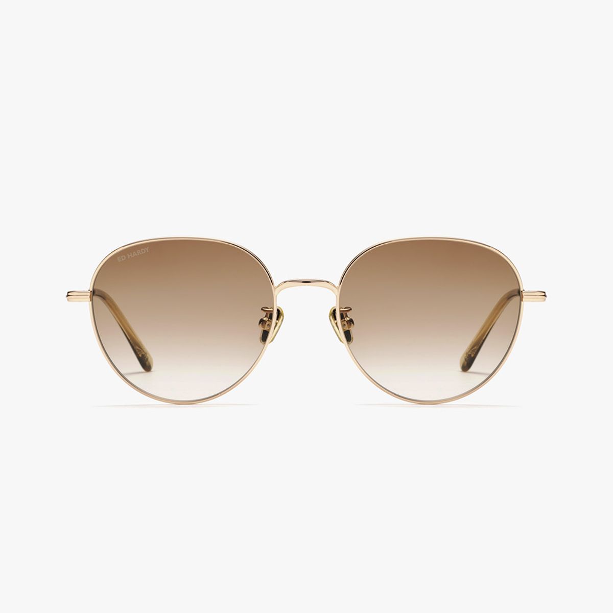 에드하디아이웨어(EDHARDY EYEWEAR) 선글라스(EDS6121 PINKGOLD 56)