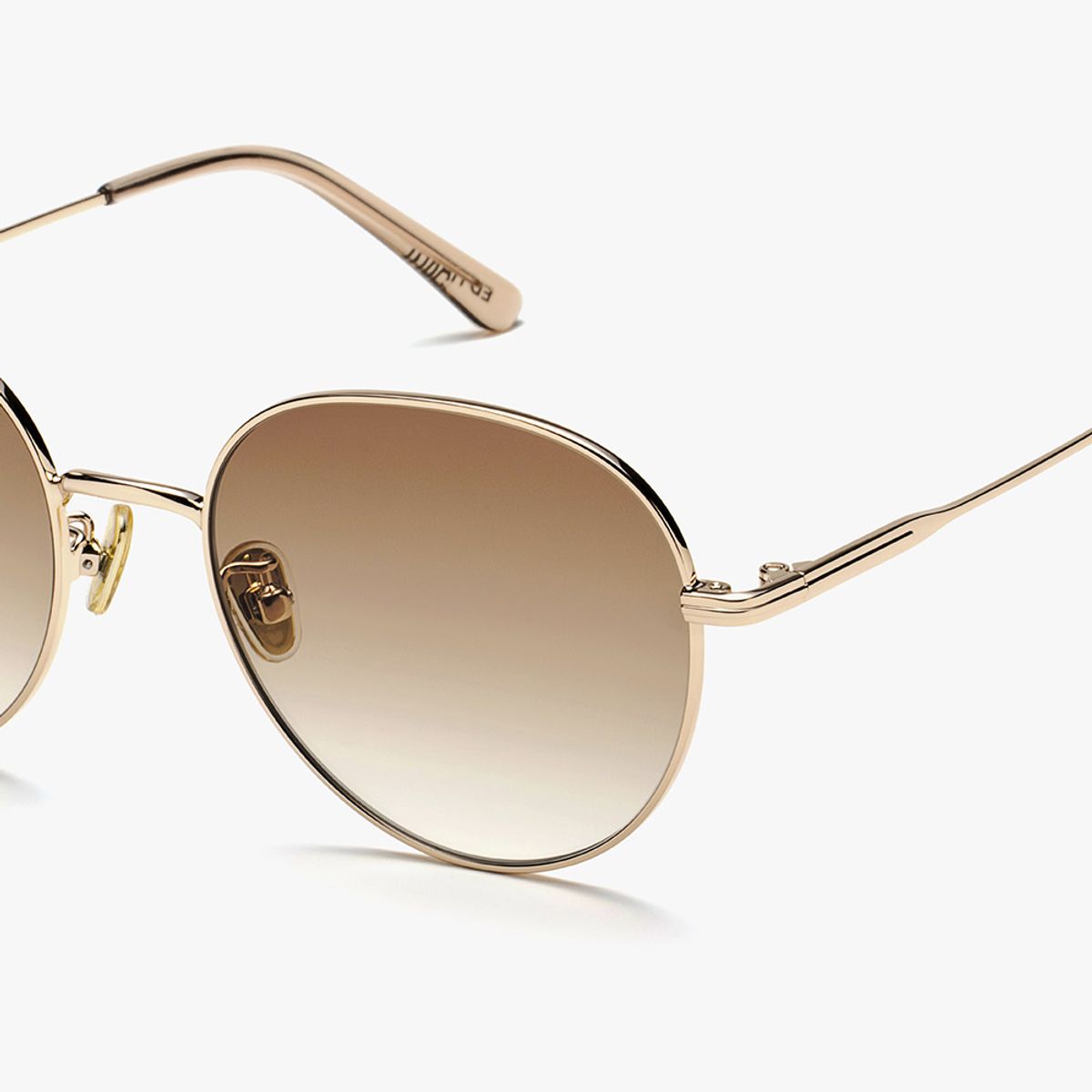 에드하디아이웨어(EDHARDY EYEWEAR) 선글라스(EDS6121 PINKGOLD 56)
