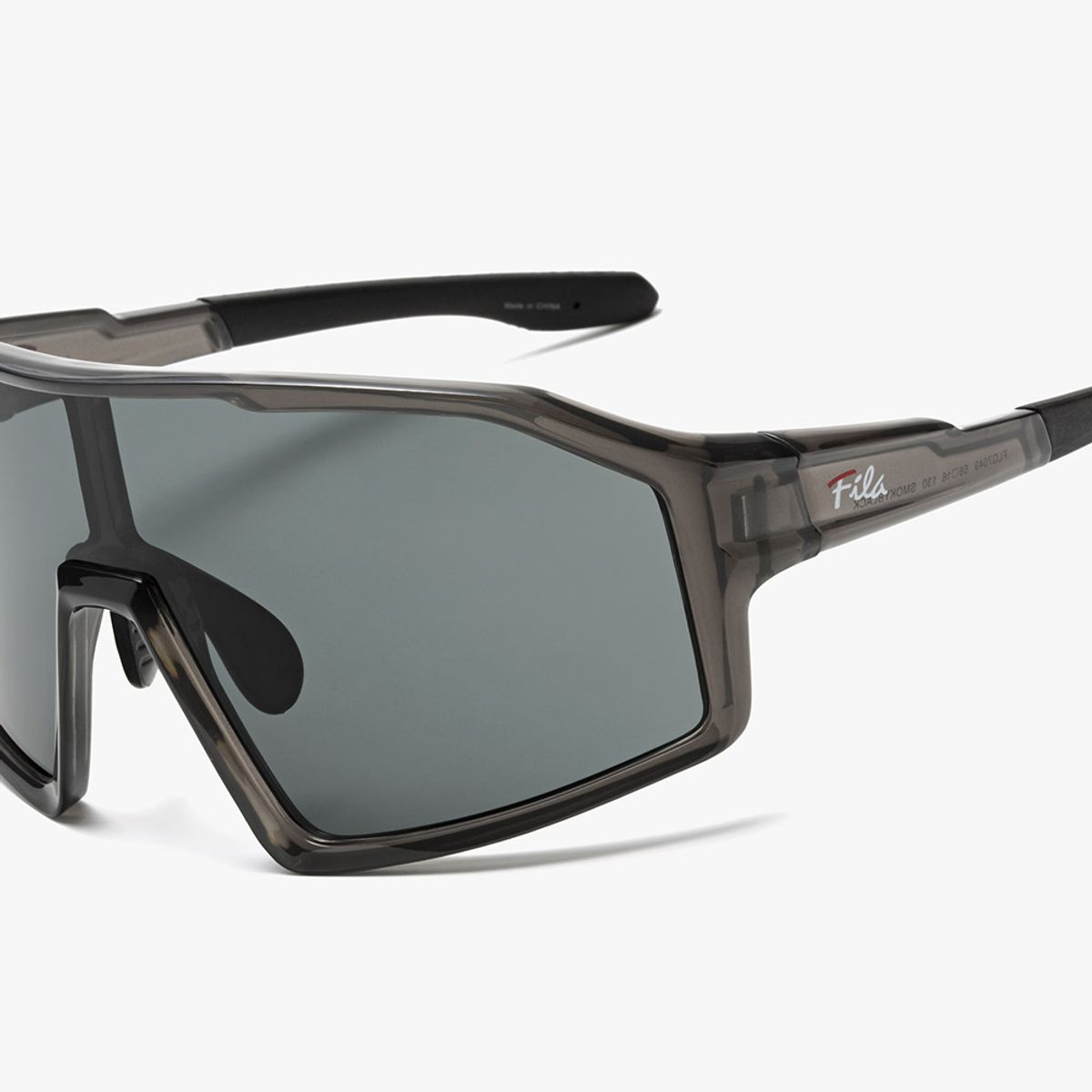 휠라 아이웨어(FILA EYEWEAR) 선글라스(FLG7049 SMOKYBLACK 133)