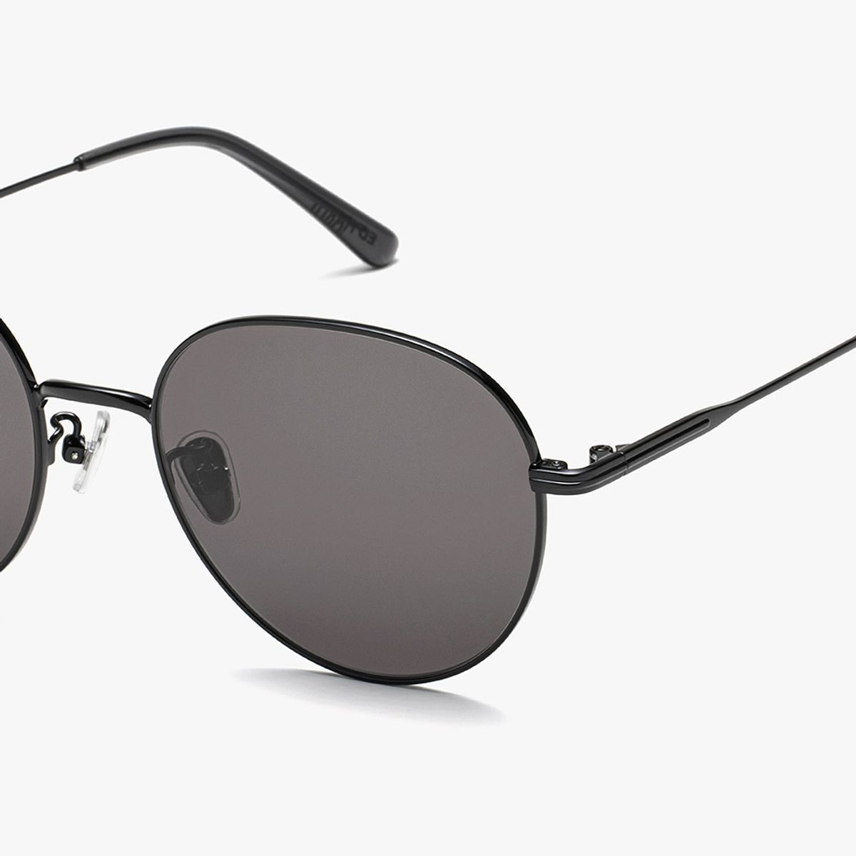 에드하디아이웨어(EDHARDY EYEWEAR) 선글라스(EDS6121 BLACK 56)