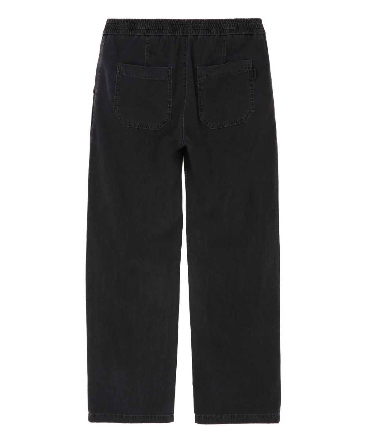 질스튜어트뉴욕 맨(JILLSTUART NEWYORK MEN) 스트링 섬머 데님 팬츠 - 블랙 (JNPA6B010BK)